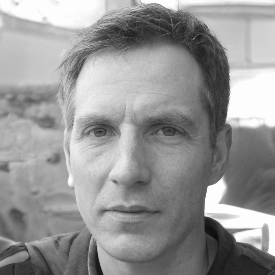 Портрет Михая Попеску